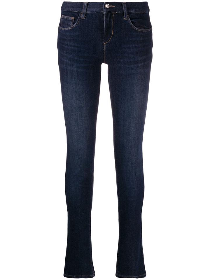 Liu Jo Magnetic Skinny-fit Jeans - Blue