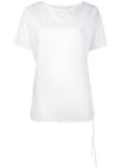 Water Pop T-shirt, Women's, Size: Medium, White, Cotton