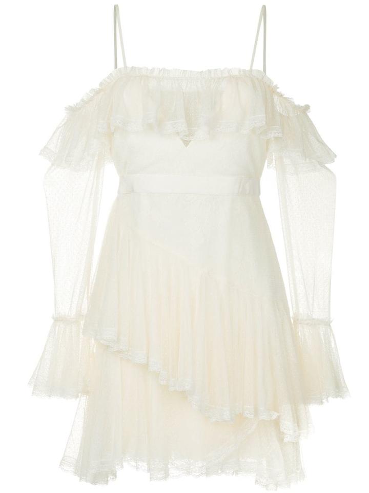 Alice Mccall Girl Crush Dress - White