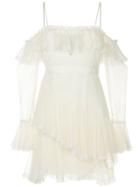 Alice Mccall Girl Crush Dress - White