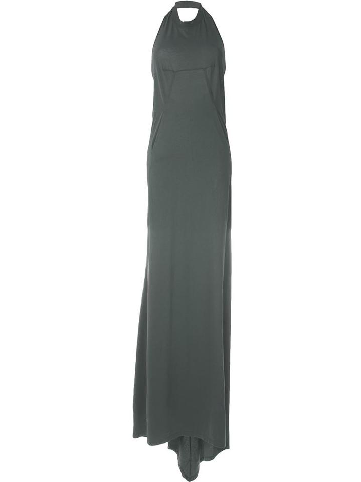 Rick Owens Drkshdw Open Back Day Dress