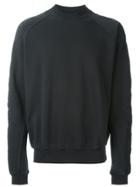 Haider Ackermann 'perth' Sweatshirt - Grey