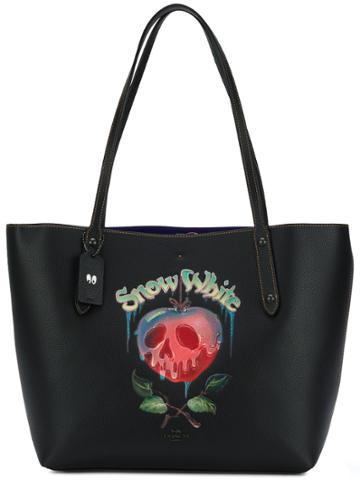Coach Snow White Tote - Black