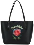 Coach Snow White Tote - Black