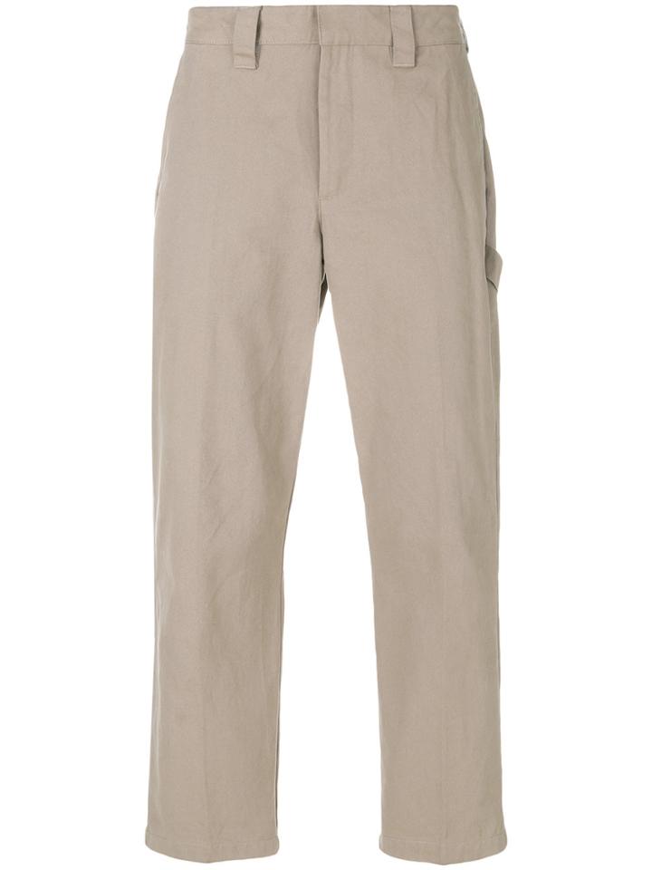 All Saints Carpenter Tailored Trousers - Nude & Neutrals