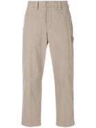 All Saints Carpenter Tailored Trousers - Nude & Neutrals