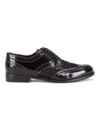Dolce & Gabbana Dolce & Gabbana Cn0012ap752 80999 Leather - Black