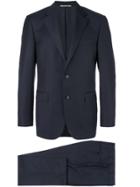 Canali Two-piece Suit - Blue