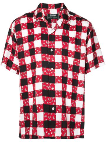 Opening Ceremony Gitman Brothers X Opening Ceremony Shirt - Red