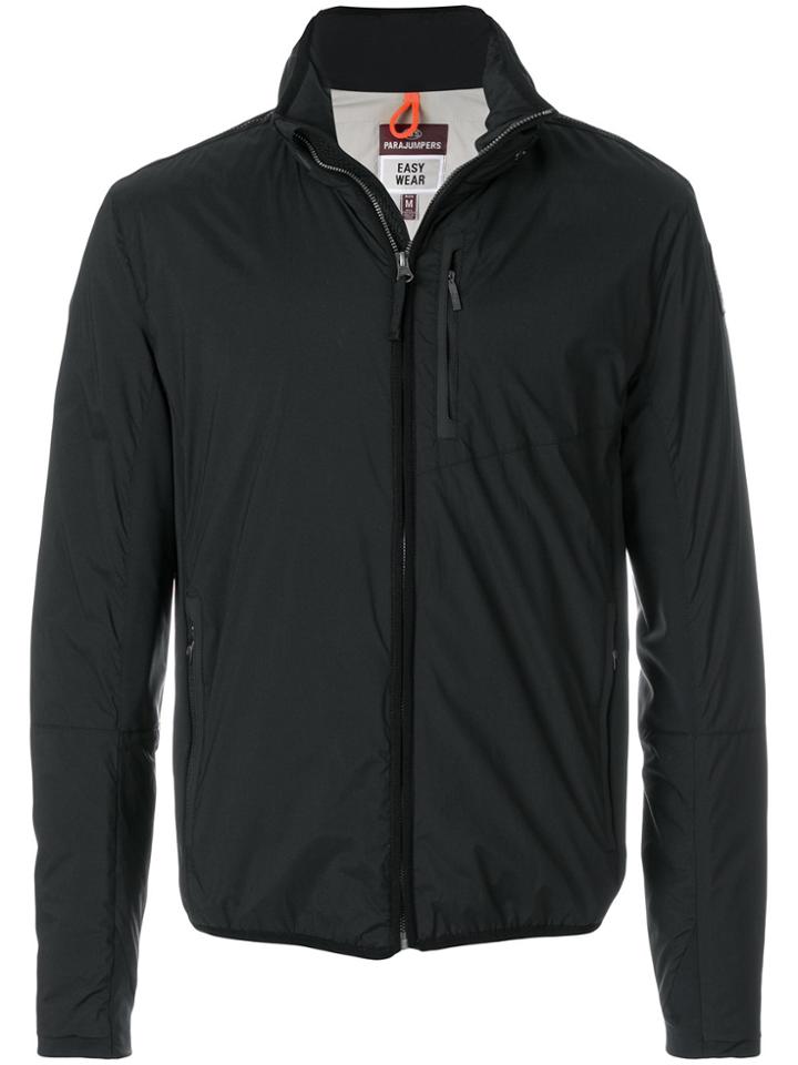 Parajumpers Zipped Jacket - Black