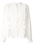 We Are Kindred Sookie Blouse - White