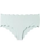 Marysia Spring Bikini Bottom - Blue