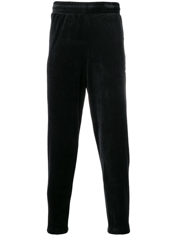 Adidas Cozy Track Trousers - Black