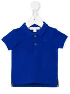 Burberry Kids Piqué Polo Shirt, Toddler Boy's, Size: 18 Mth