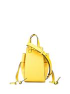 Loewe Small Hammock Tote Bag - Yellow