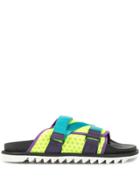 A(lefrude)e Velcro Sliders - Black