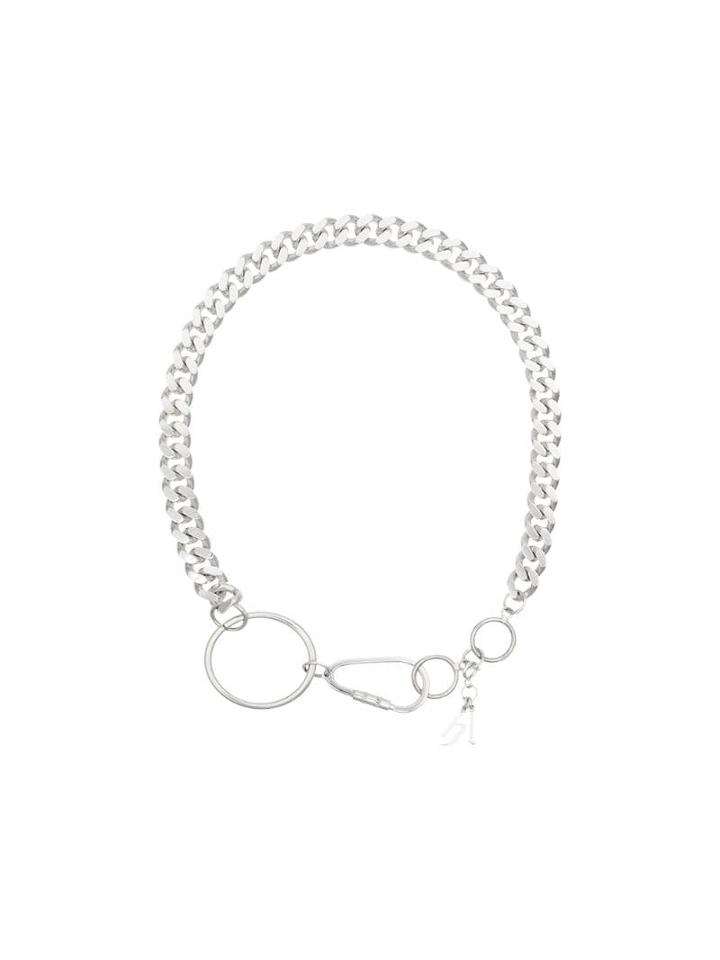 Hatton Labs Adjustable Curb Chain - White