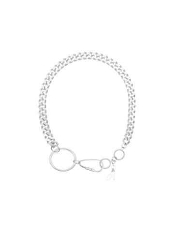 Hatton Labs Adjustable Curb Chain - White