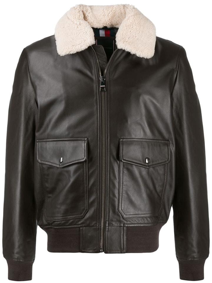 Tommy Hilfiger Tommy Hilfiger Mw0mw11929 Hju-after Dark - Brown