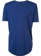 Goodlife Classic T-shirt, Men's, Size: Medium, Blue, Cotton/modal/supima Cotton
