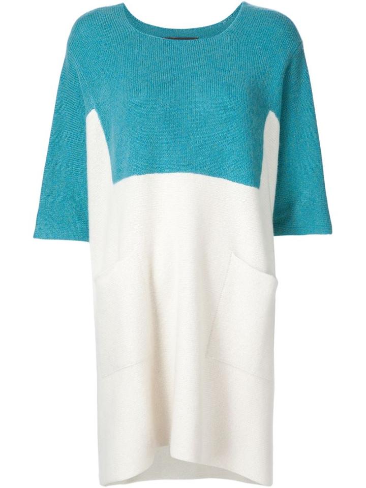 The Elder Statesman Guatemala Dress