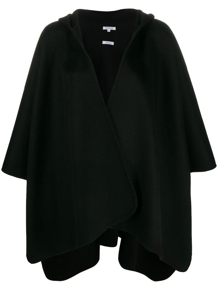 P.a.r.o.s.h. D480509lex013 - Black