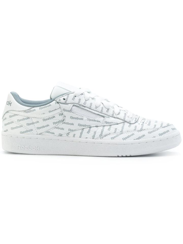 Reebok Club C 85 So Sneakers - White