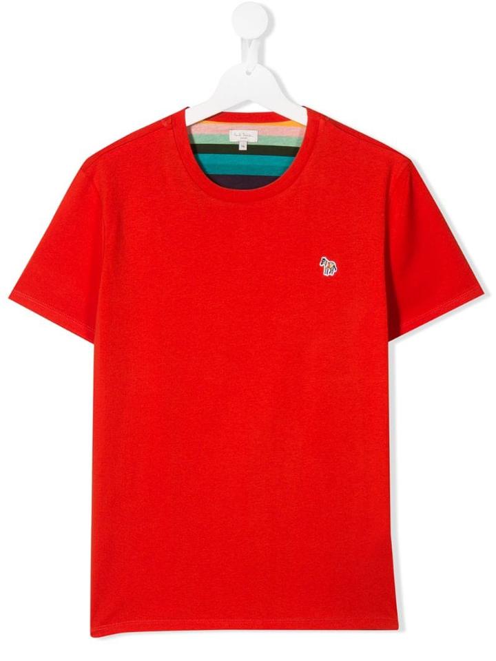 Paul Smith Junior - Red