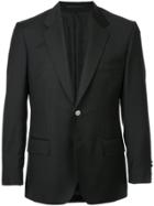 Gieves & Hawkes Formal Fitted Blazer - Black