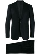Tonello Minimal Trouser Suit - Black