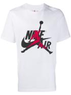 Nike Jordan Classics T-shirt - White