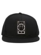 Mcq Alexander Mcqueen Glyph Logo Patch Cap