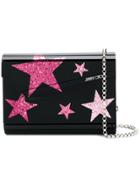 Jimmy Choo Candy Clutch Bag - Black