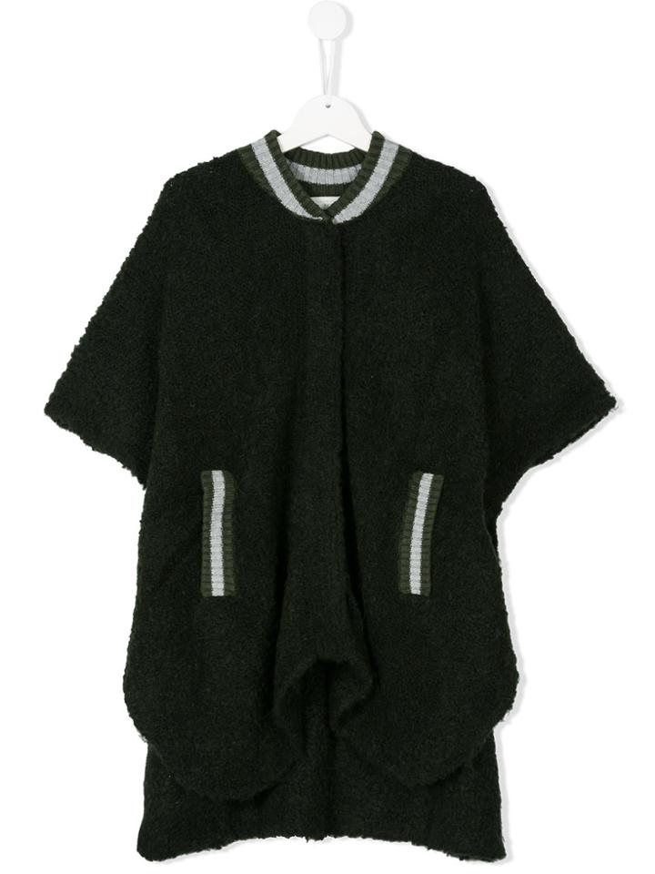 Stella Mccartney Kids Freya Sweater - Green
