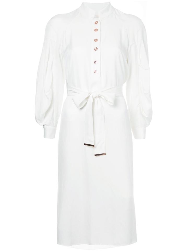 Ginger & Smart Morph Dress - White