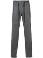 Pt05 Tapered Jogging Trousers - Grey