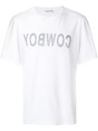 Helmut Lang Cowboy T-shirt - White