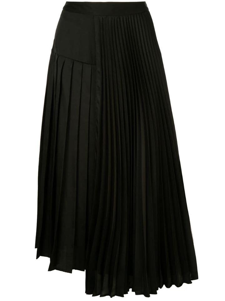 Ginger & Smart Tempera Skirt - Green