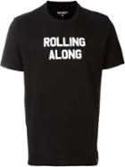 Carhartt Lettering Print T-shirt