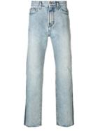 Nona9on Slim Fit Faded Jeans - Blue