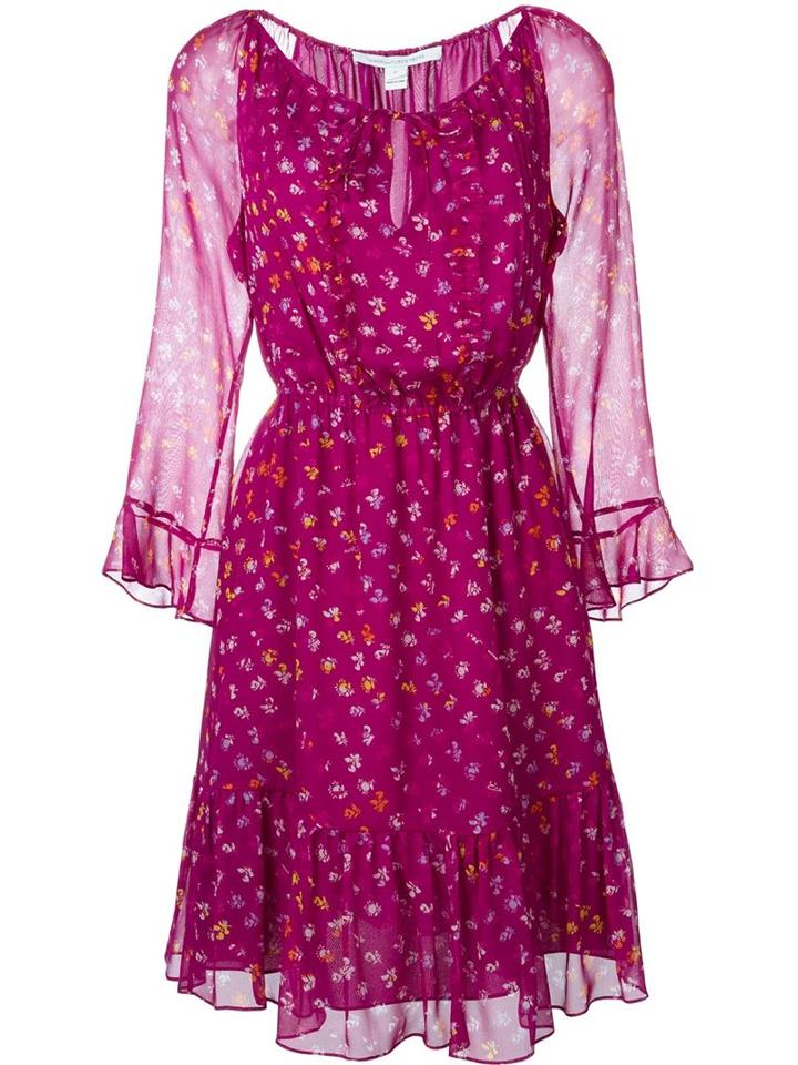 Diane Von Furstenberg 'simona' Dress