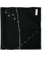Janavi Stargazing Scarf - Black