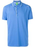 Boss Hugo Boss - Polo Shirt - Men - Cotton - L, Blue, Cotton