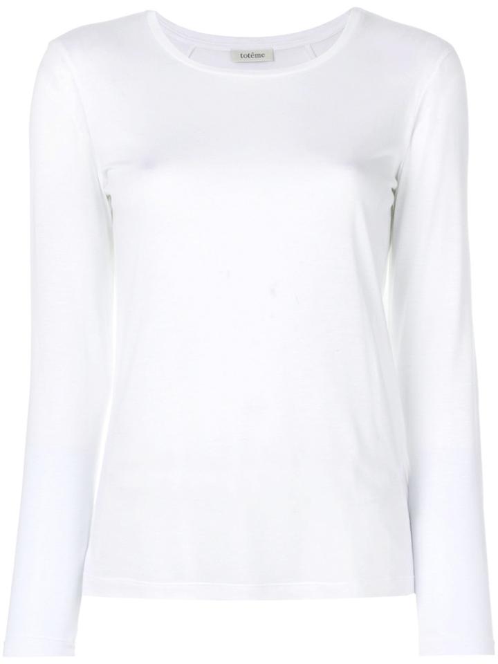 Toteme Stockholm Top - White