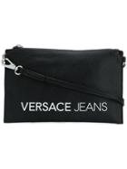 Versace Jeans Slim Clutch - Black