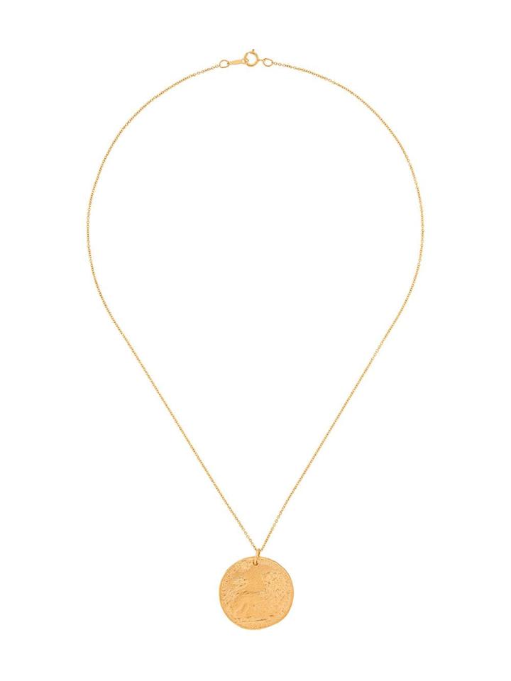 Alighieri Il Leone Necklace - Gold