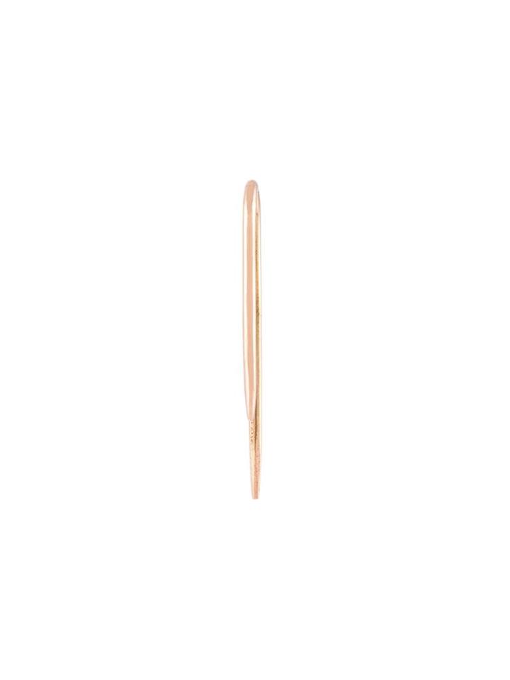 Jezebel London 'charlotte' Single Plain Hook Earring
