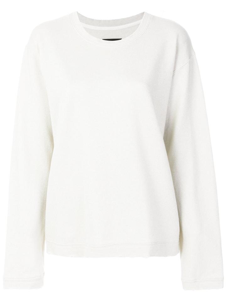 Rta Beal Sweatshirt - Grey
