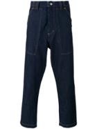 Société Anonyme 'jack' Denim Pants - Blue