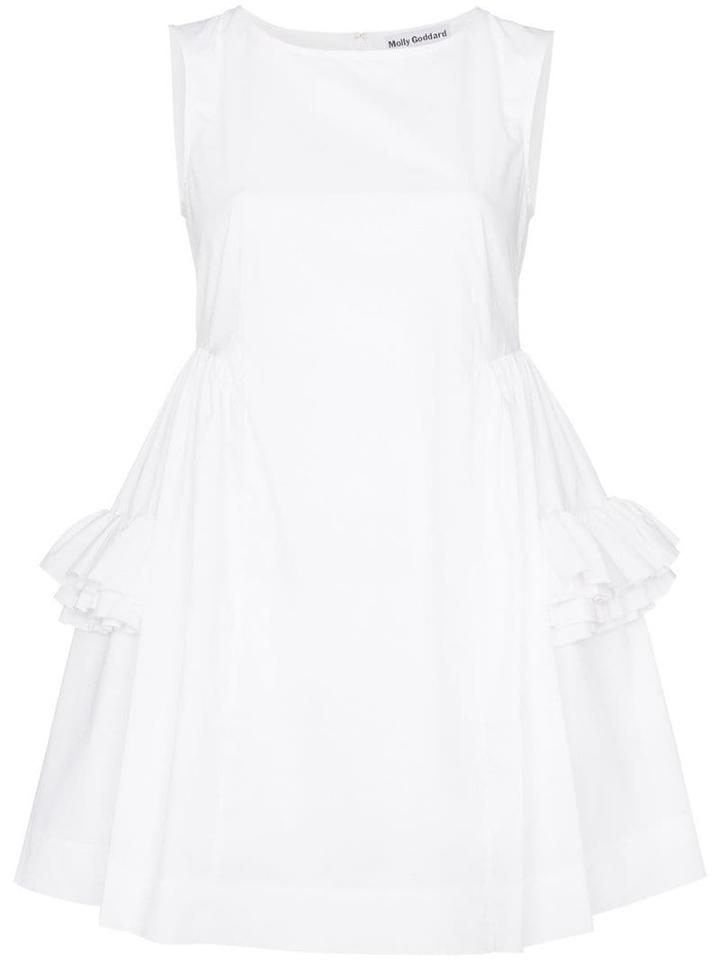 Molly Goddard - White